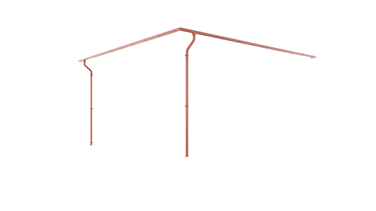 gutter